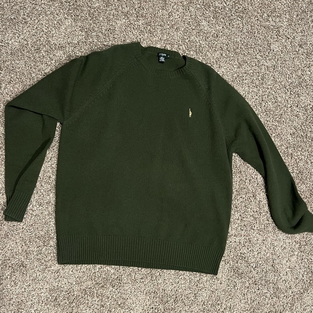 Jcrew sweater